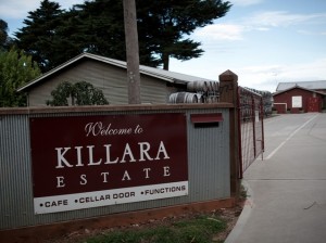 Killara Estate Winery Yarra Valley