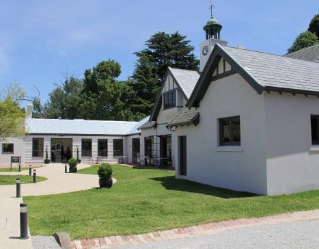 Coombe Farm Yarra Valley