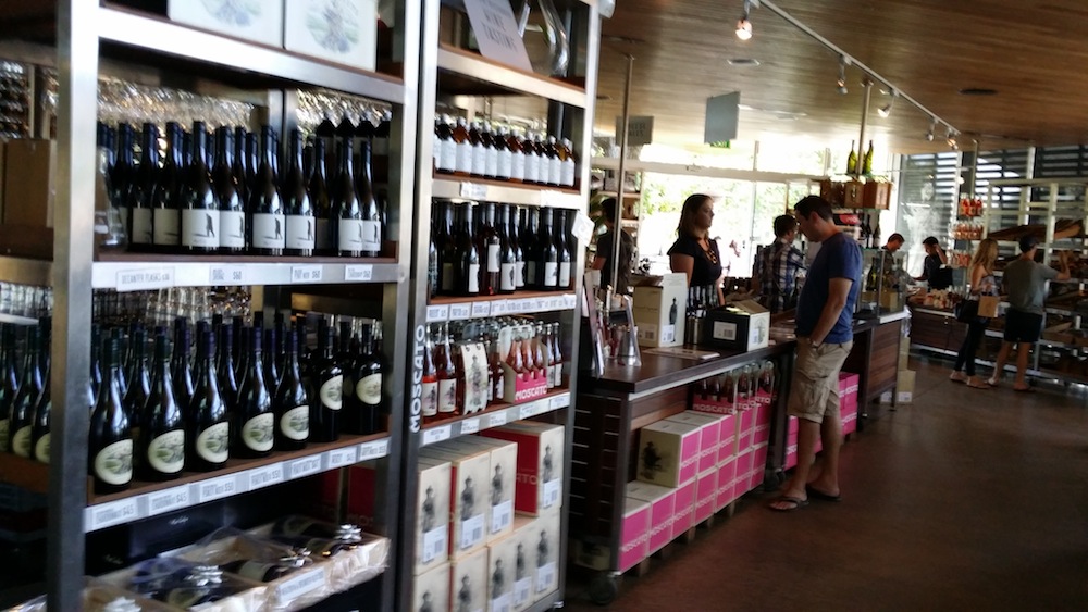 Melbourne wine tour – Innocent Bystander